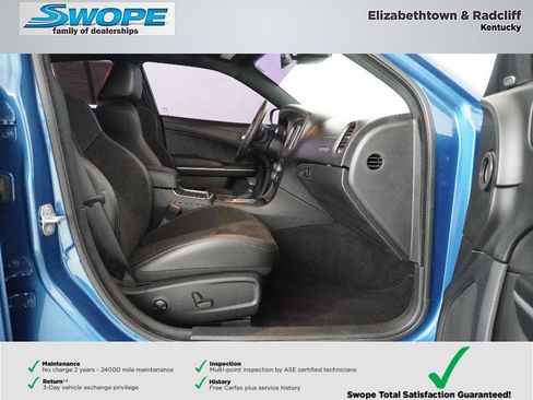 Certified 2023 Dodge Charger GT w/ Plus Group image 10