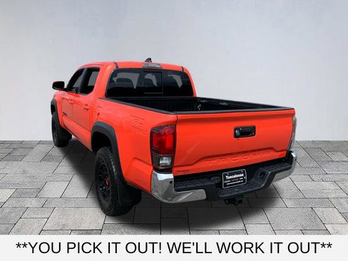 Used 2023 Toyota Tacoma TRD Pro AWD/4WD image 5