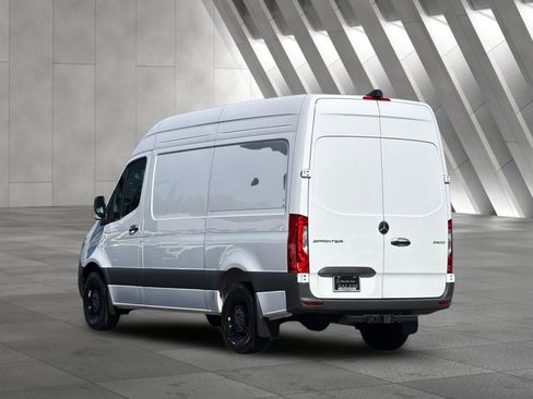 New 2026 Mercedes-Benz Sprinter 2500 image 6