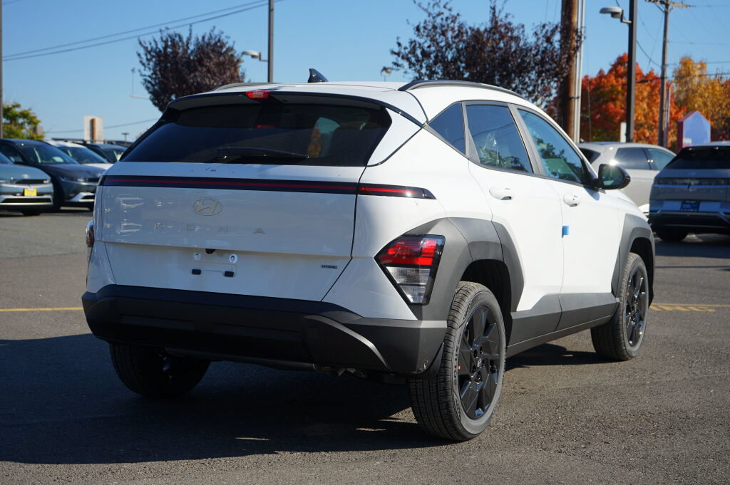 New 2027 Hyundai Kona SEL Sport AWD/4WD image 5