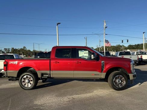 New 2026 Ford F250 King Ranch image 6