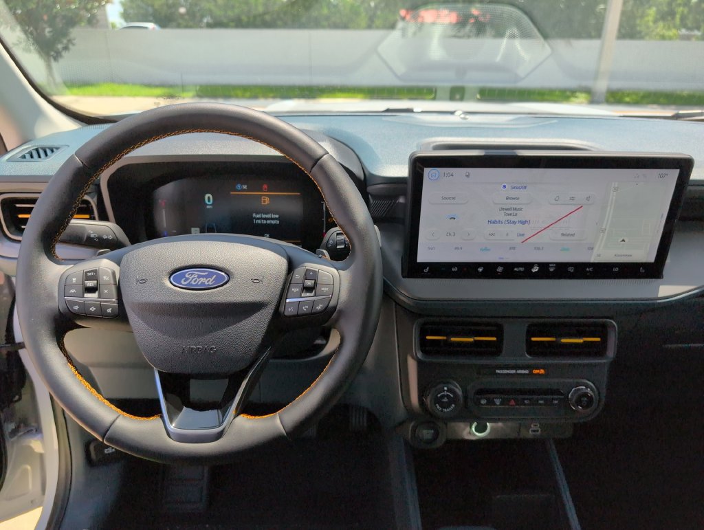 New 2026 Ford Maverick Tremor AWD/4WD image 17