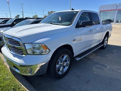 Used 2018 RAM 1500 Big Horn