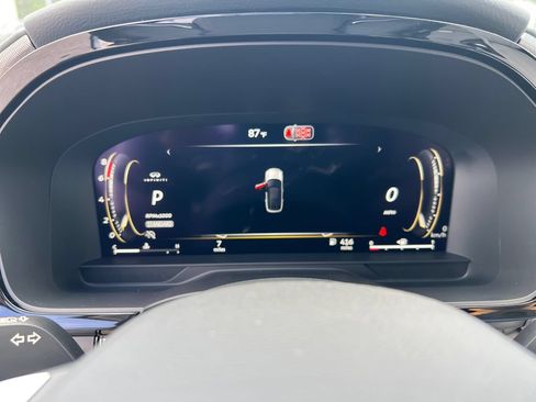 New 2027 INFINITI QX60 Luxe w/ Cargo Package FWD image 36