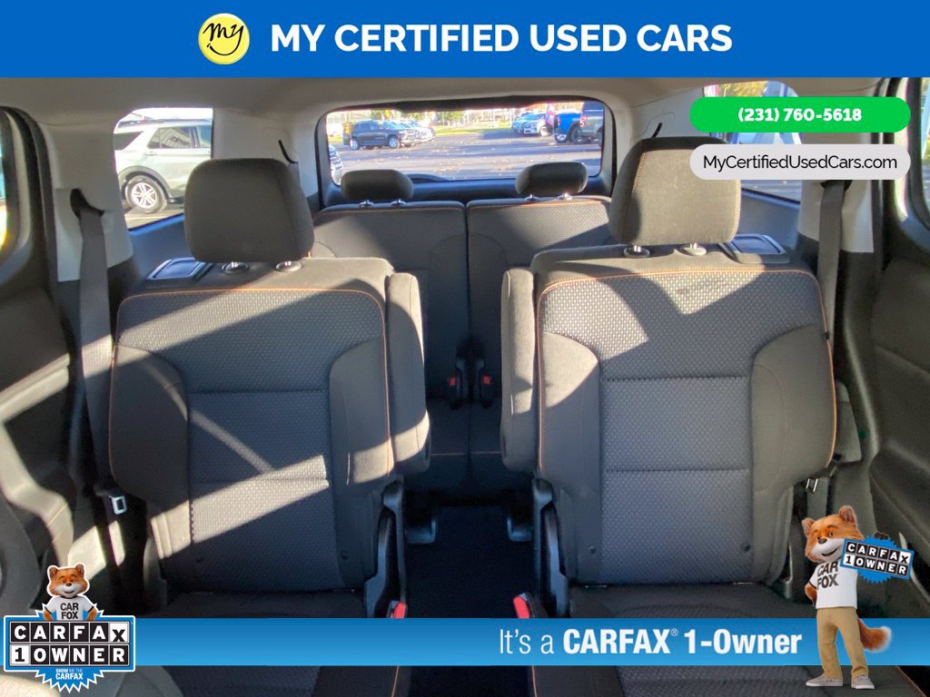 Used 2020 GMC Acadia AT4 AWD/4WD image 19