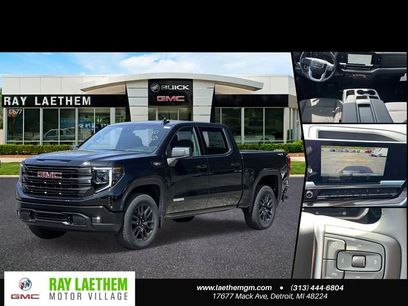 New 2026 GMC Sierra 1500 Elevation