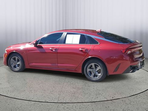 Used 2021 Kia K5 LXS image 7