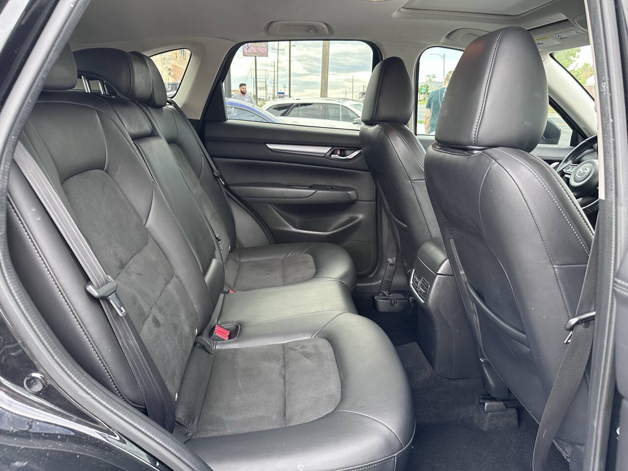 Used 2020 MAZDA CX-5 Touring FWD image 10