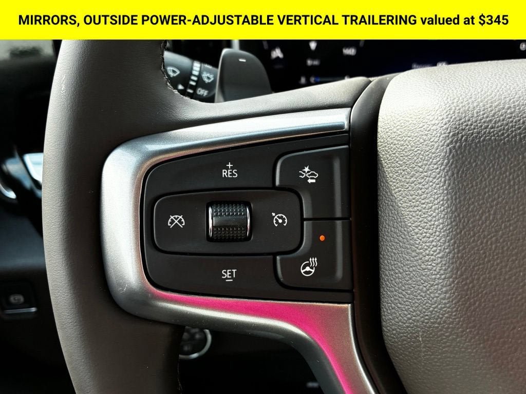 New 2026 Chevrolet Silverado 1500 RST AWD/4WD image 12