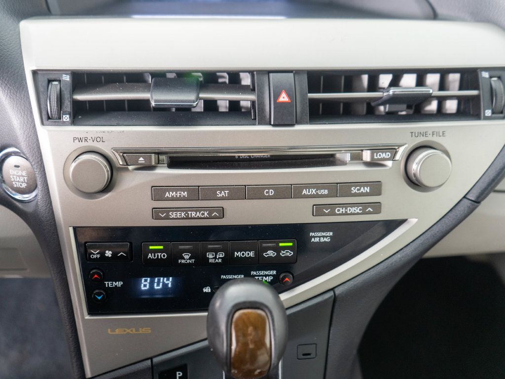Used 2012 Lexus RX 350 AWD w/ Premium Pkg image 20