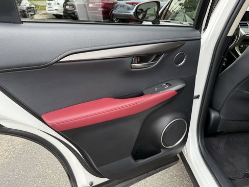 Used 2020 Lexus NX 300 FWD w/ Premium Package image 23