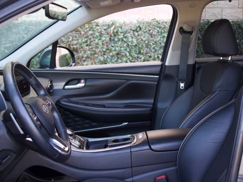 Used 2023 Hyundai Santa Fe Limited AWD/4WD image 12