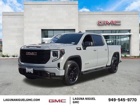 Used 2024 GMC Sierra 1500 Elevation AWD/4WD image 1