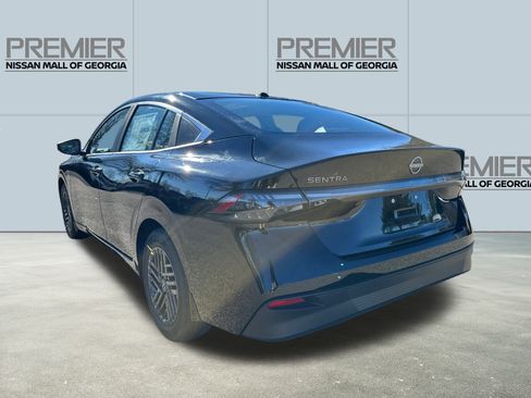 New 2026 Nissan Sentra SV w/ Floor Mat Package image 7