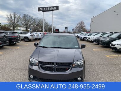 Used 2019 Dodge Grand Caravan GT