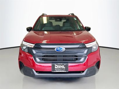 New 2026 Subaru Forester