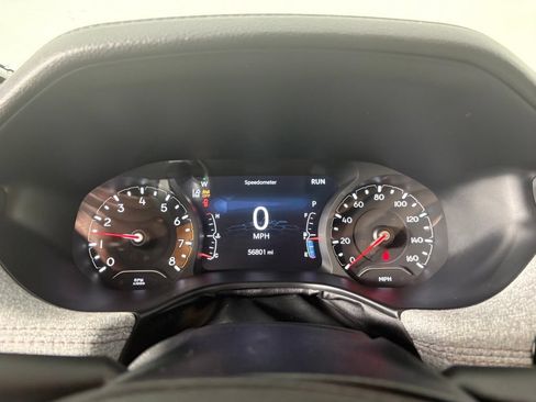 Used 2023 Jeep Compass Latitude AWD/4WD image 28