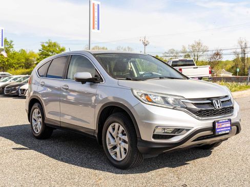 Used 2016 Honda CR-V EX image 8
