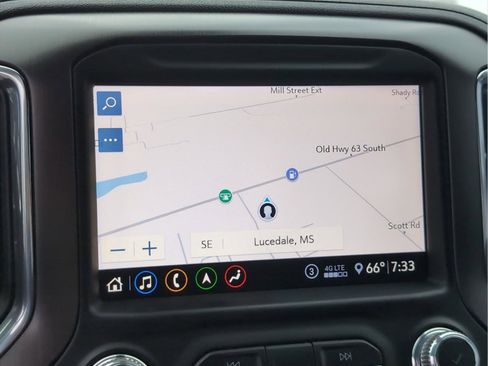 Used 2020 GMC Sierra 1500 AT4 w/ AT4 Premium Package image 17