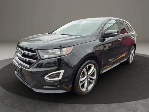 Used 2018 Ford Edge Sport w/ Ford Safe & Smart Package image 1