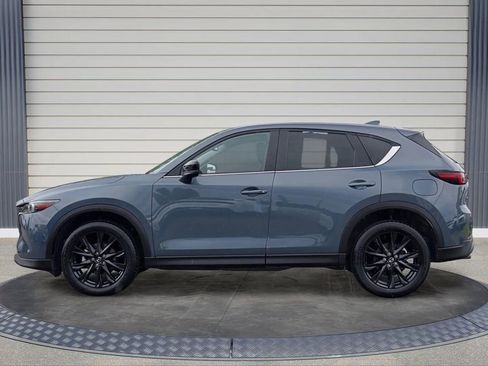 Used 2023 MAZDA CX-5 Carbon Edition image 4