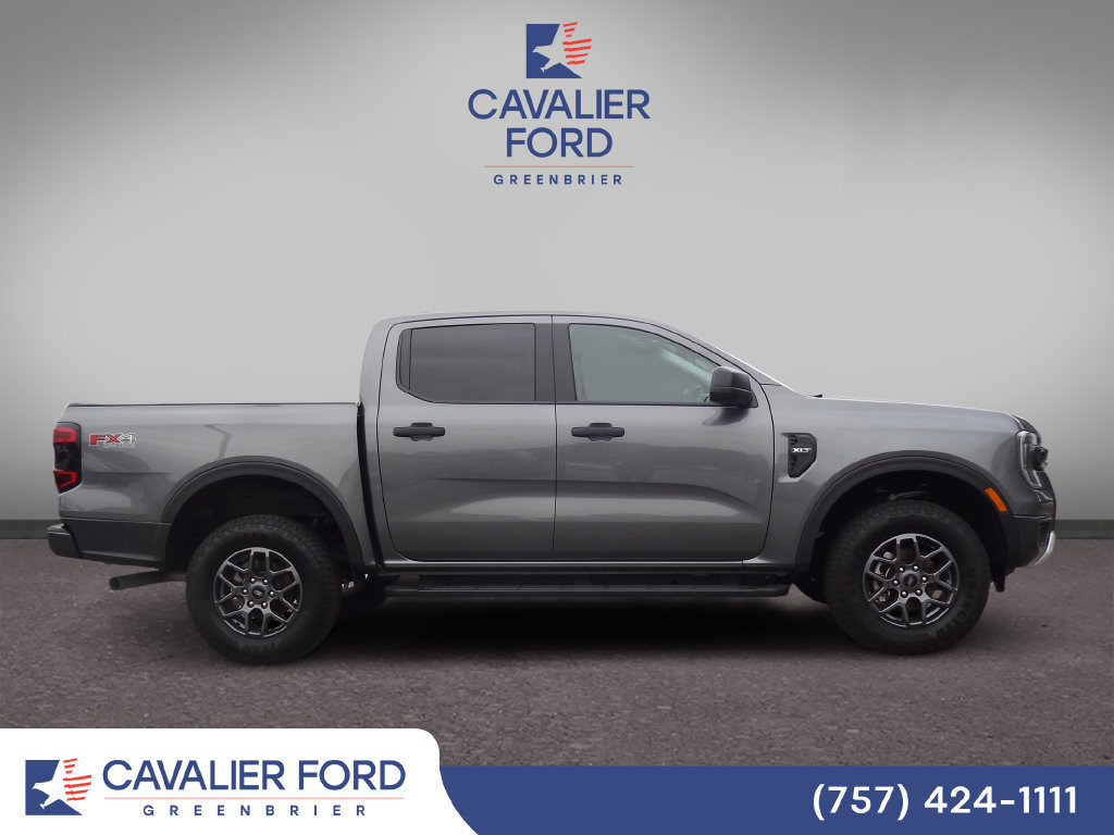 Used 2026 Ford Ranger XLT w/ FX4 Off-Road Package AWD/4WD image 2
