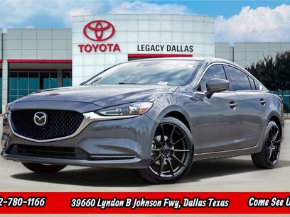 Used 2021 MAZDA MAZDA6 Touring