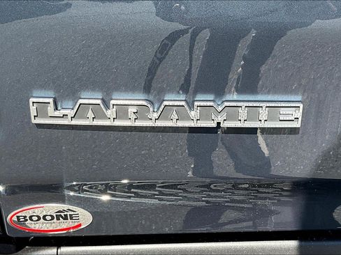 New 2026 RAM 1500 Laramie AWD/4WD image 12