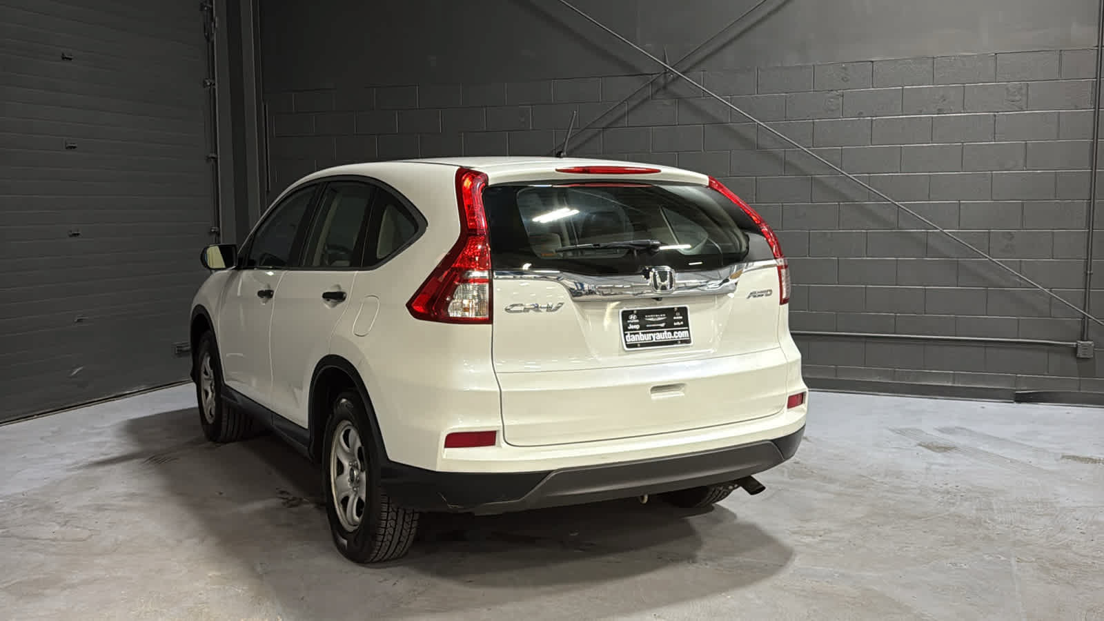 Used 2016 Honda CR-V LX image 6