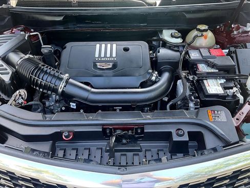 Used 2021 Cadillac XT5 Premium Luxury image 11