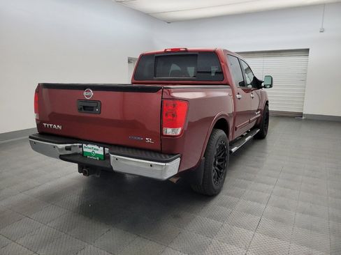 Used 2013 Nissan Titan SL w/ SL Max Utility Pkg RWD image 9