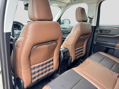 Used 2024 Ford Bronco Sport Badlands w/ Premium Package AWD/4WD image 18