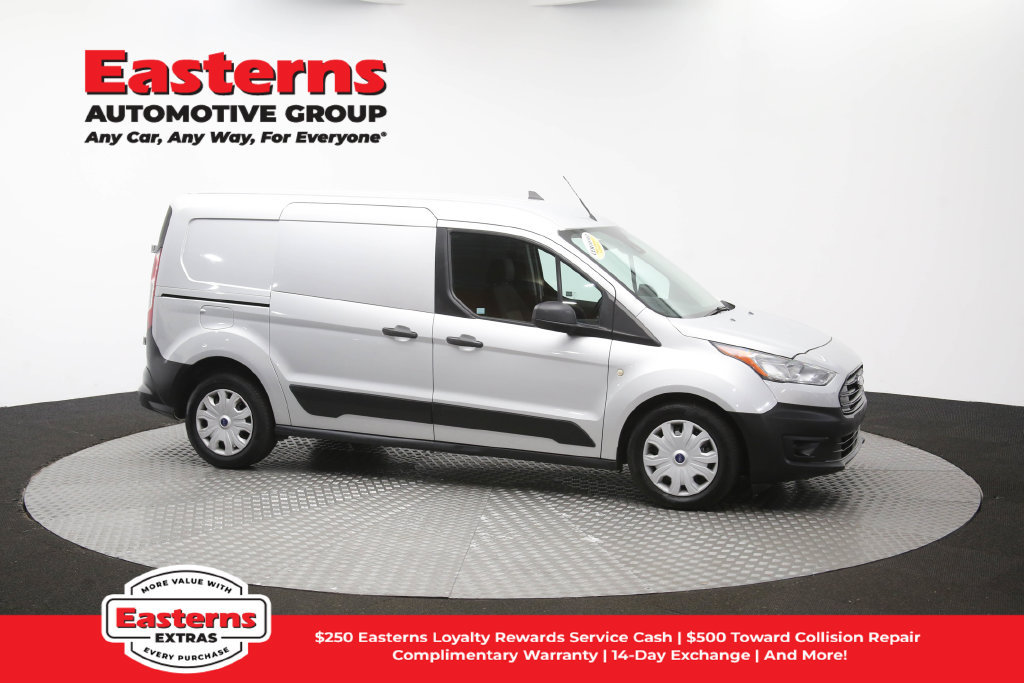 Used 2020 Ford Transit Connect XL FWD image 47