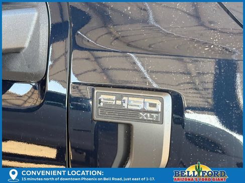 Used 2023 Ford F150 XLT w/ Equipment Group 302A High AWD/4WD image 10