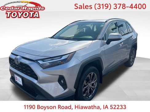 Certified 2023 Toyota RAV4 XLE Premium AWD/4WD image 1