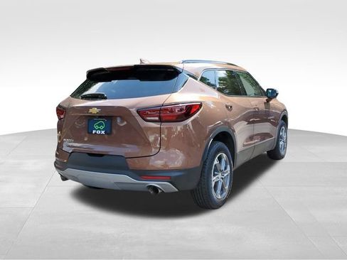 Certified 2024 Chevrolet Blazer LT FWD image 5