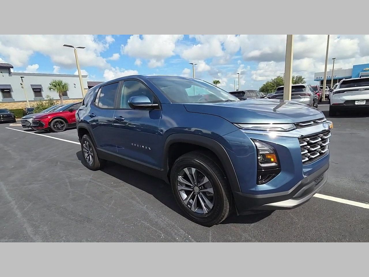 New 2027 Chevrolet Equinox ACTIV w/ Safety and Technology Package FWD image 24