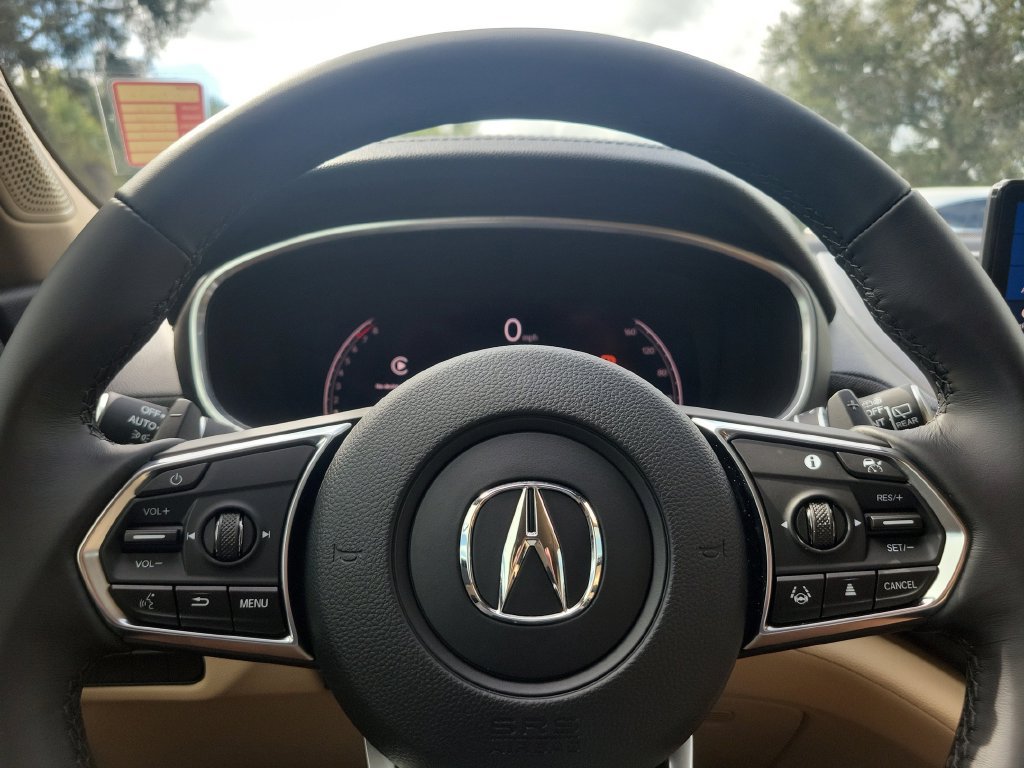 Certified 2026 Acura MDX FWD image 27