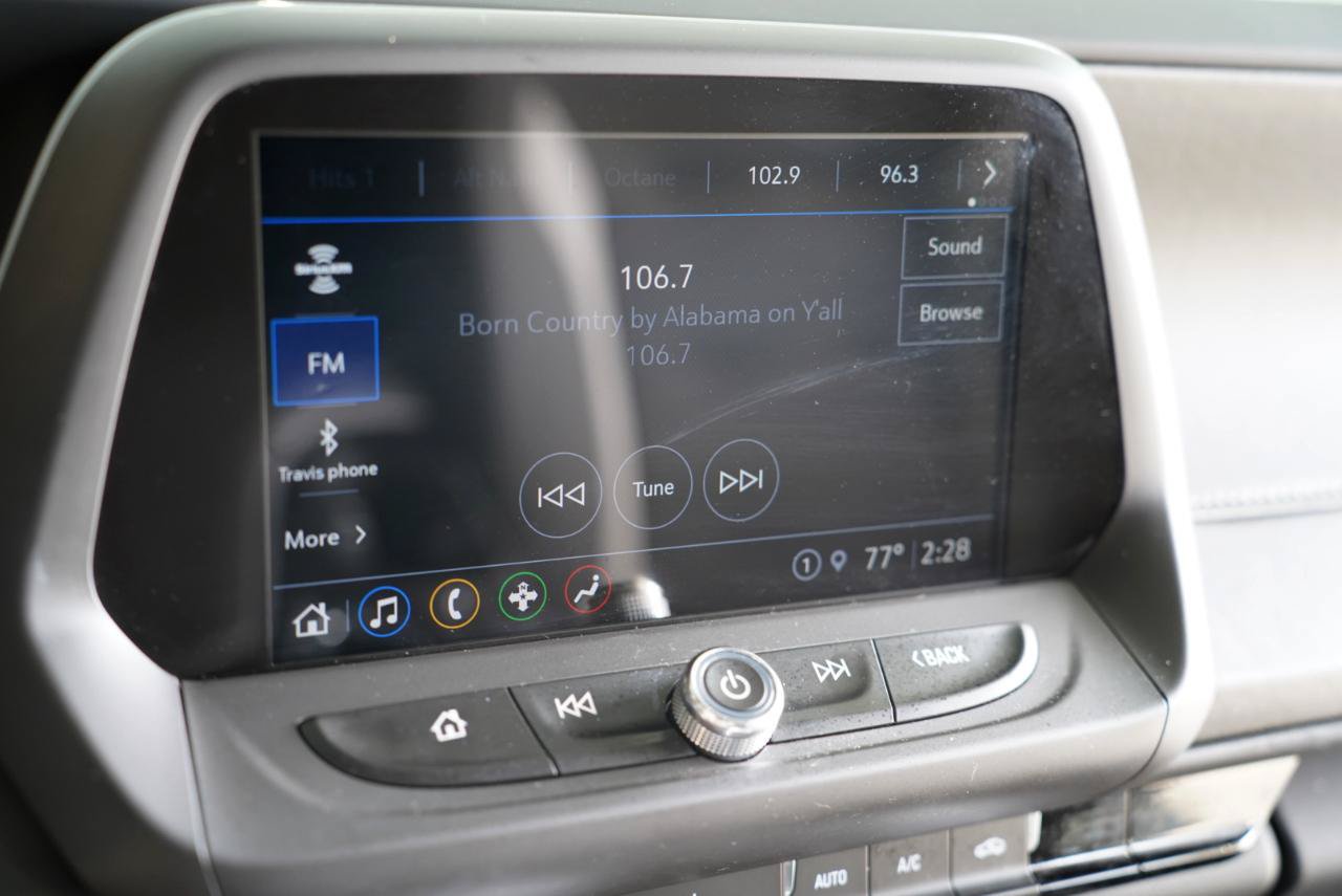 Used 2022 Chevrolet Camaro SS RWD image 19