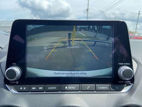 New 2025 Nissan Sentra SV w/ All-Weather Package image 15