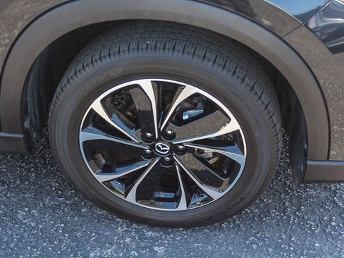 Used 2023 MAZDA CX-5 AWD 2.5 S w/ Premium Plus Pkg image 13