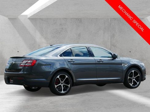 Used 2015 Ford Taurus SEL w/ Equipment Group 201A FWD image 3