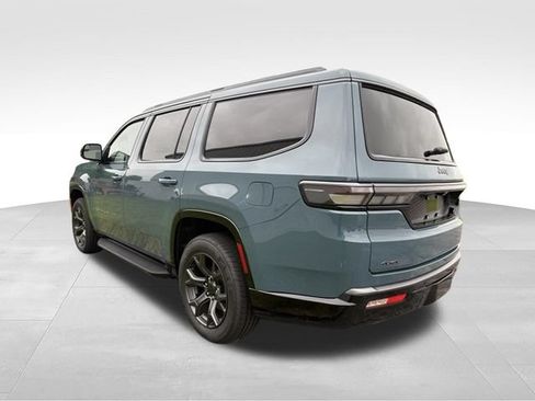New 2026 Jeep Grand Wagoneer Limited w/ 8-Passenger Seating Package AWD/4WD image 2