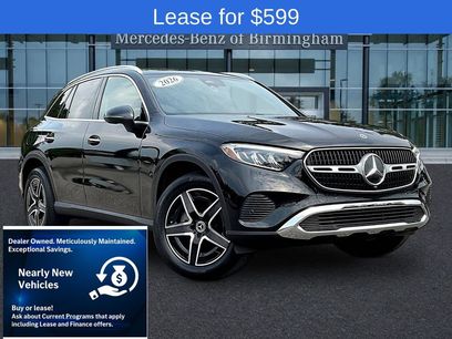 Used 2026 Mercedes-Benz GLC 300 4MATIC