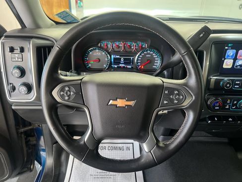 Used 2019 Chevrolet Silverado 1500 LT w/ All Star Edition AWD/4WD image 20