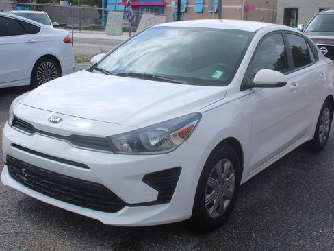 Used 2021 Kia Rio LX FWD image 2
