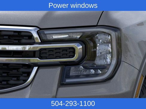 New 2025 Ford Ranger XLT w/ Equipment Group 301A High RWD image 20