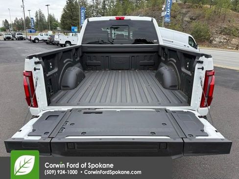 New 2025 Ford F150 Platinum w/ FX4 Off-Road Package AWD/4WD image 17
