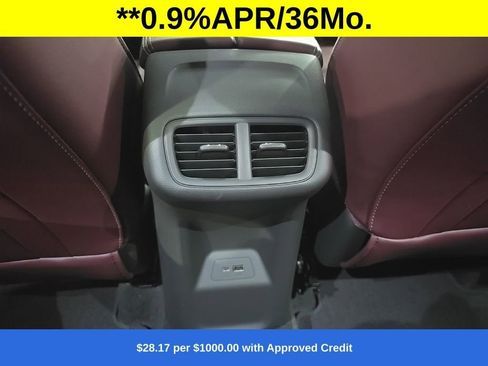New 2026 Buick Envision Sport Touring AWD/4WD image 16