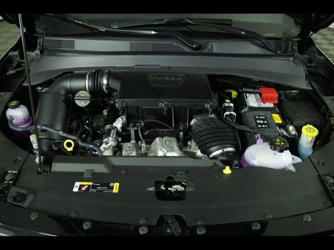 New 2026 Jeep Compass Latitude image 15